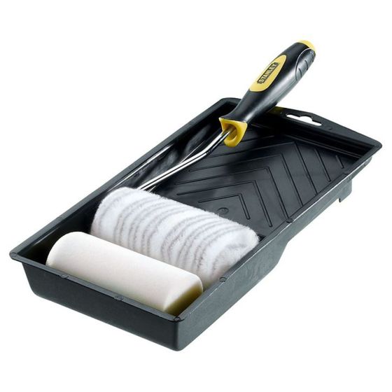 Jumbo Mini Roller Set with 2 Sleeves 100mm (4in) ***Last Stock***