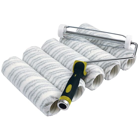 Silver Stripe Roller Pack 230 x 44mm (9 x 1.3/4in) by Stanley - STRSGS6Q