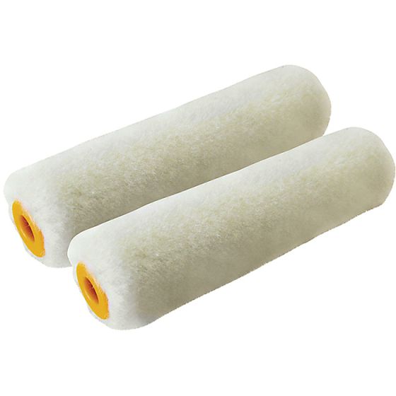 Mini Mohair Gloss Sleeve 100mm (4in) 2 Pack by Stanley - STRWGM2L