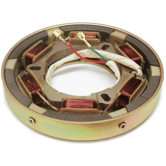 3A Dynamo Assembly for Yanmar Diesel Engines