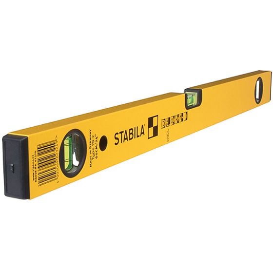 Stabila 70-2 Double Plumb Box Section Spirit Levels