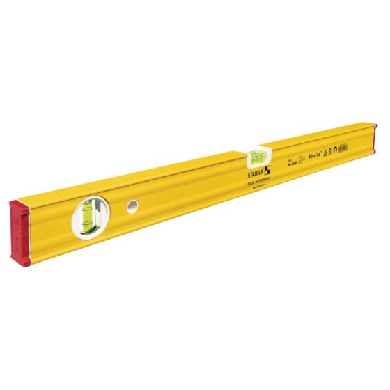 80 ASM Magnetic Spirit Level 2 Vial 19178 60cm