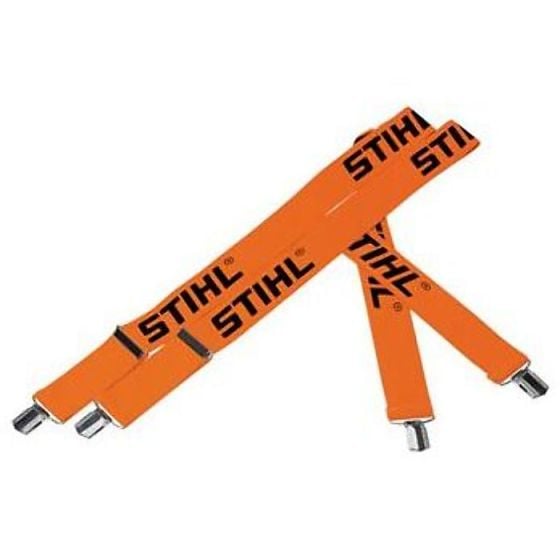 Stihl Adjustable Braces With Metal Clips - Length 130cm - 0000 884 1512