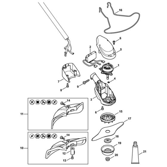 Electric Motor Assembly