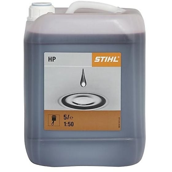 Stihl 2-Stroke Oil 5ltr for TS400 Disc Cutter - 0781 319 8433