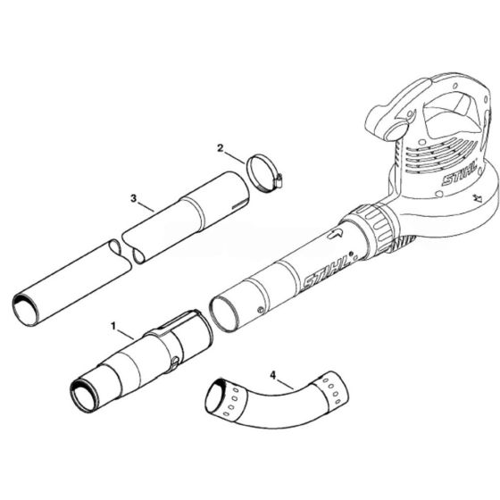 Gutter Cleaning Assembly