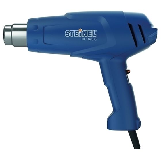 HL1620S 2-Stage Airflow Heat Gun 1600 Watt 240 Volt by Steinel - HL1620S