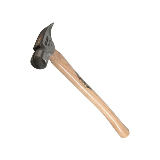 Ti14MC Curved Titanium Hickory Hammer Milled Face 397g (14oz)