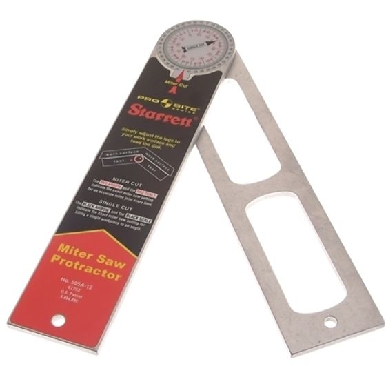 505 Pro Site Protractors