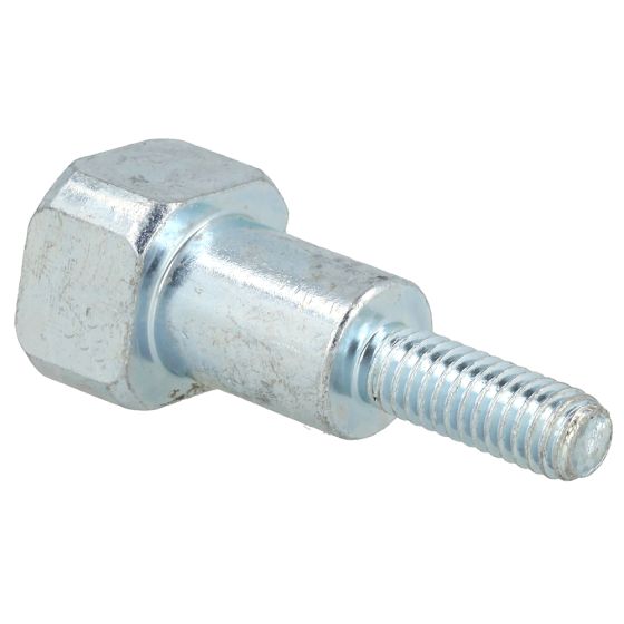 L/H Female Strimmer Head Adaptor Bolt -  M10 x 1.00mm