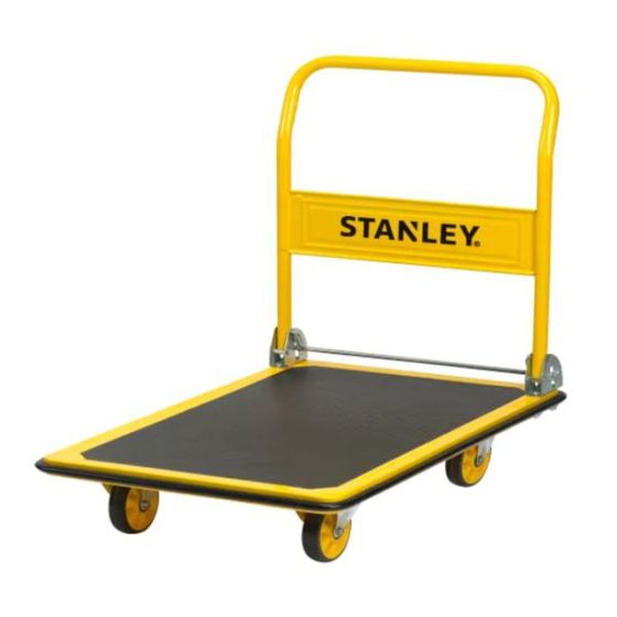 Stanley SXWT-PC528 Platform Truck