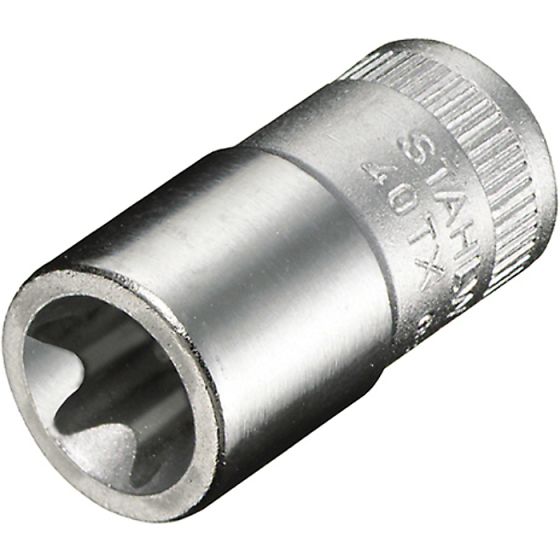 Outside Torx Sockets Series 40TX 1/4in Drive