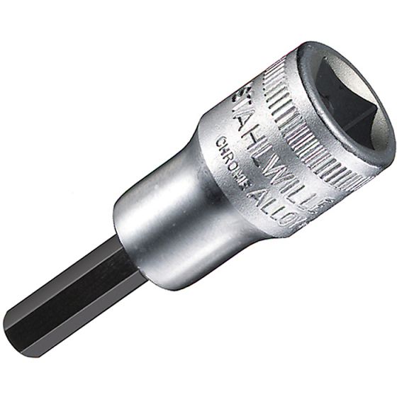 In-Hex Sockets Imperial Series 49A 3/8in Drive