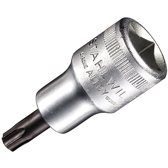 Torx Bit Sockets Series 54TX 1/2in Drive