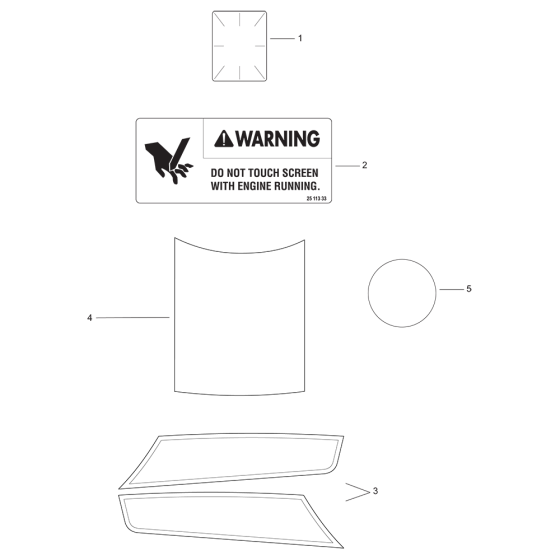 Identification for Kohler SV470 Engines