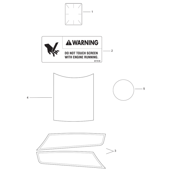 Identification for Kohler SV590 Engines