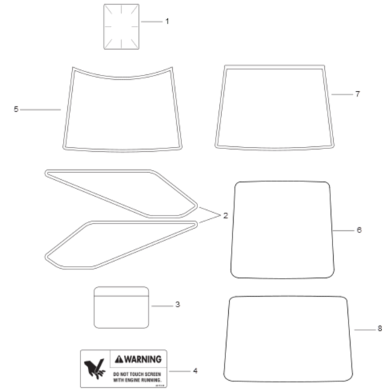 Identification for Kohler SV710 Engines