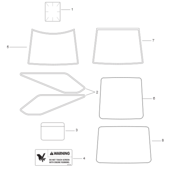 Identification for Kohler SV715 Engines