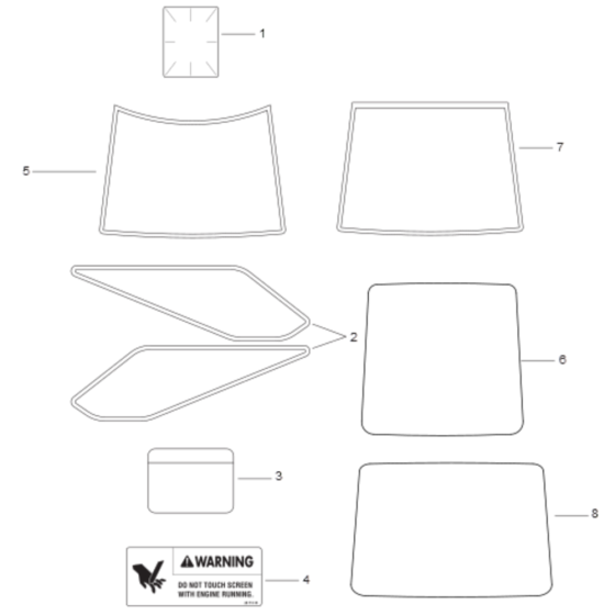 Identification for Kohler SV735 Engines