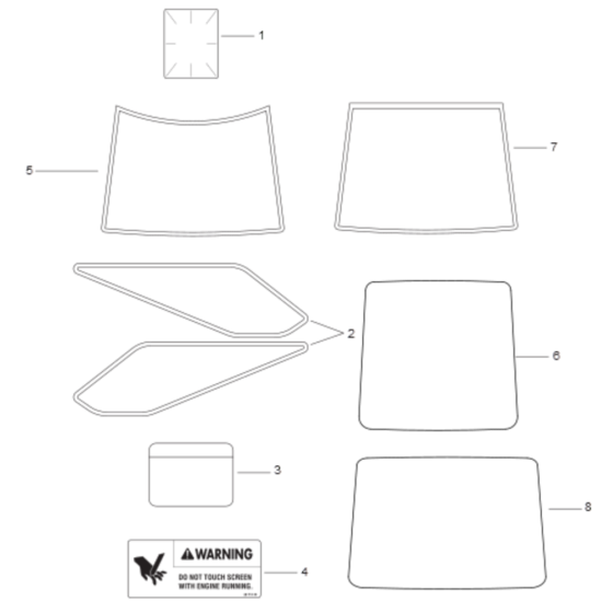 Identification  for Kohler SV840 Engines