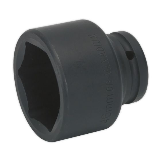 Impact Socket 46mm 3/4"Sq Drive Sealey Part No. SX013