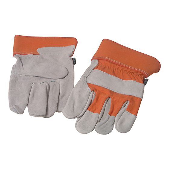 TGL409 Mens Leather Palm Gloves by Town & Country - TGL409