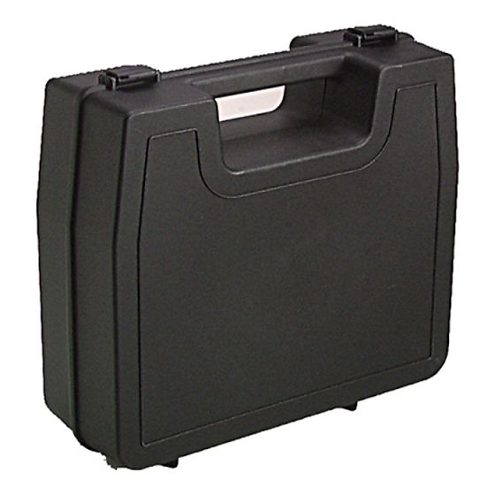 010 Power Tool Case by Terry Plastics - TP010