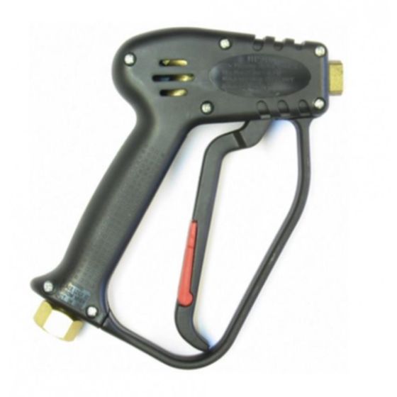 Trigger 3 - V-Tuf Fixed- 3/8f Inlet X 1/4f Outlet - V-TUF Pressure Washer Parts - T1.060
