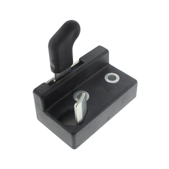 Door Latch (R/H) for Terex TLB 840PS Loader - OEM No. T100080