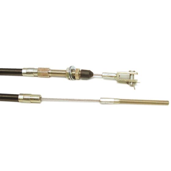 56" Handbrake Cable for Thwaites 1.5 Ton Dumper