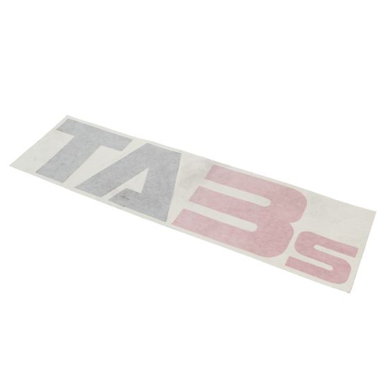 Decal for Benford Terex Mecalac TA3 Dumper - OEM No. T102010