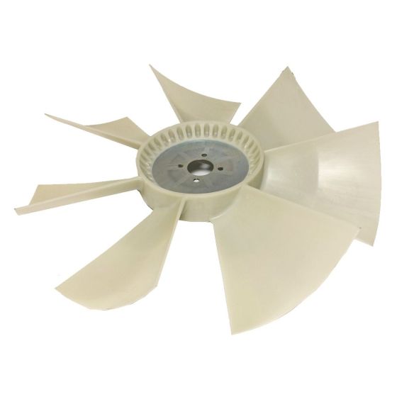Fan A for Terex Machines with Perkins 1004-4T, 1104D-E44T Engines - OEM No. T102 867