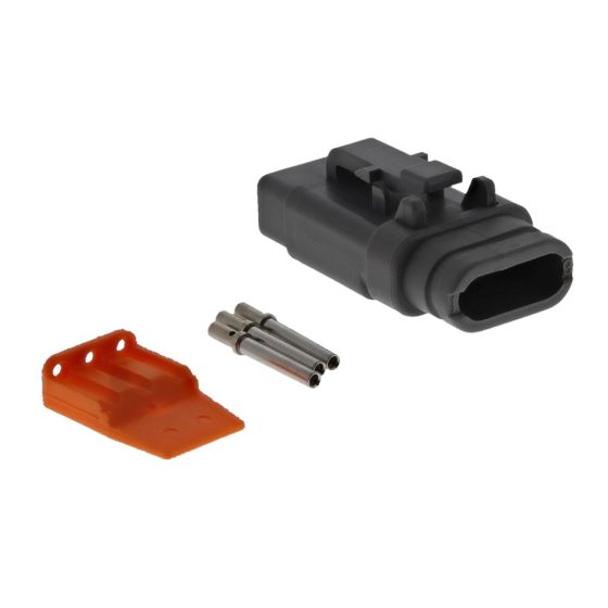 Limit Switch Assembly for Terex TA6, TA9 Dumper - OEM No. T140032