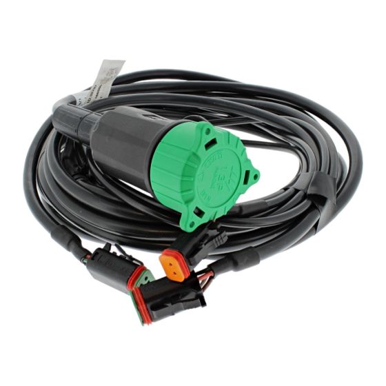 Trailer Harness (LED) for Terex MBR71 Roller - OEM No. T154986
