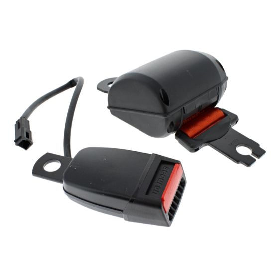Seat Belt (RETRACTABLE) for Mecalac TA3H, TA3SH Dumpers - T155713
