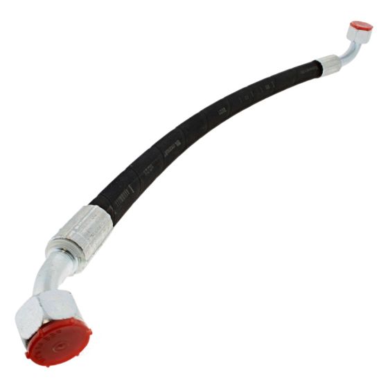 Diverter Valve To Cooler Hose for Terex MBR71 HD Pedestrian Roller - OEM No. T157508