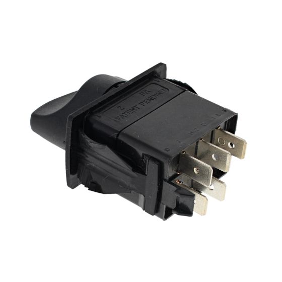 Rotary Switch for Mecalac MBR71, MBR71 HD Roller - OEM No. T161850
