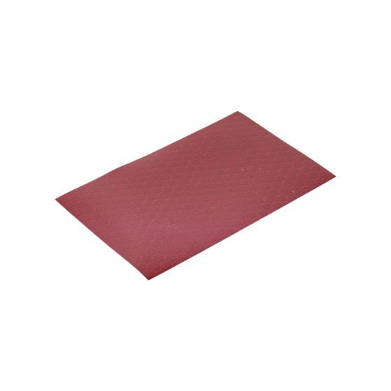Red Reflective Patch Mbr for Terex MBR71 HD Rollers - T162162