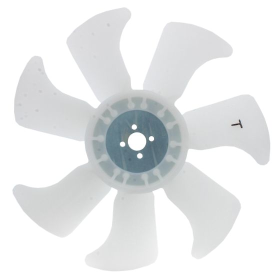 Cooling Fan for Thwaites MACH 201 Dumper