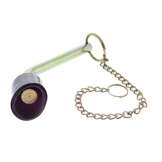 Isolator Pin Key - Genuine Thwaites Part - OEM No. 53849