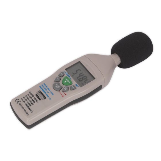 Sound Level Meter Sealey Part No. TA060