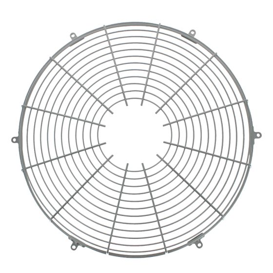 Rear Guard for Makita DCF300 Fan - OEM No. TE00000058