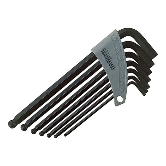 Ball Point Hex Key Set of 7