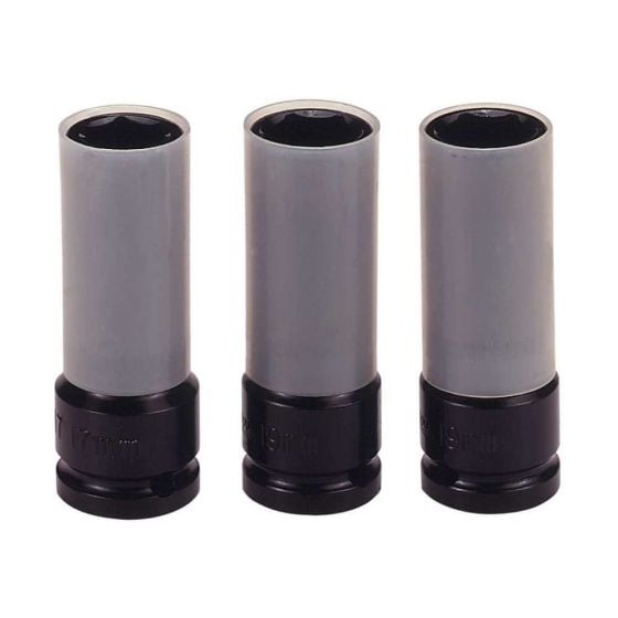 9203N Wheel Nut Socket Set 3 Piece