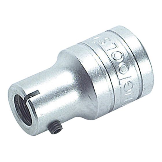 Coupler Hex Bits Mecca Rossa  1/2in Drive