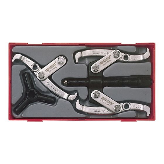 TT804 2 In 1 Puller Set by Teng - TC14