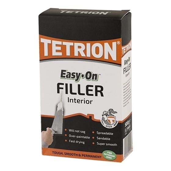 Interior Easy On Filler 1.5kg by Tetrion - TMF015