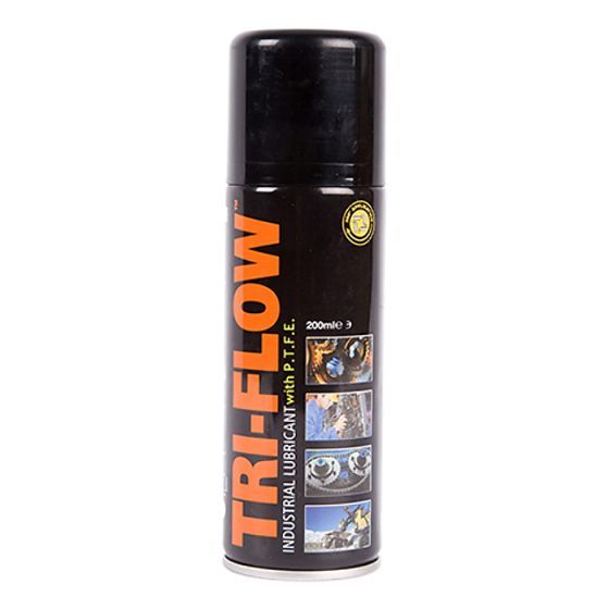 Industrial Lubricant with P.T.F.E