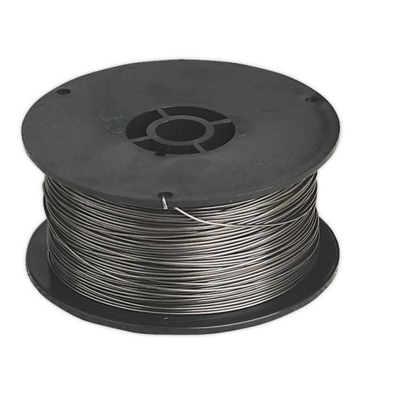 Flux Cored MIG Wire 0.9kg 0.9mm A5.20 Class E71T-GS Sealey Part No. TG100/1