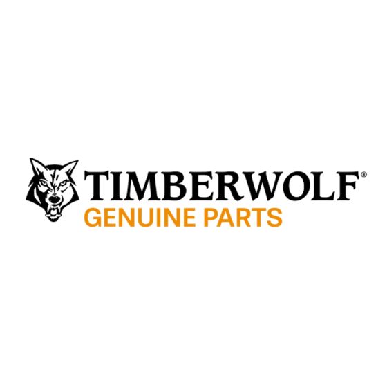 Top Roller for Timberwolf CH35DH Chipper - OEM No. H25B